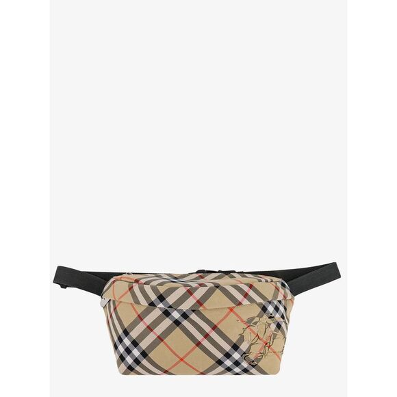 BURBERRY Other - BURBERRY Essential Man Beige Pouch Bags